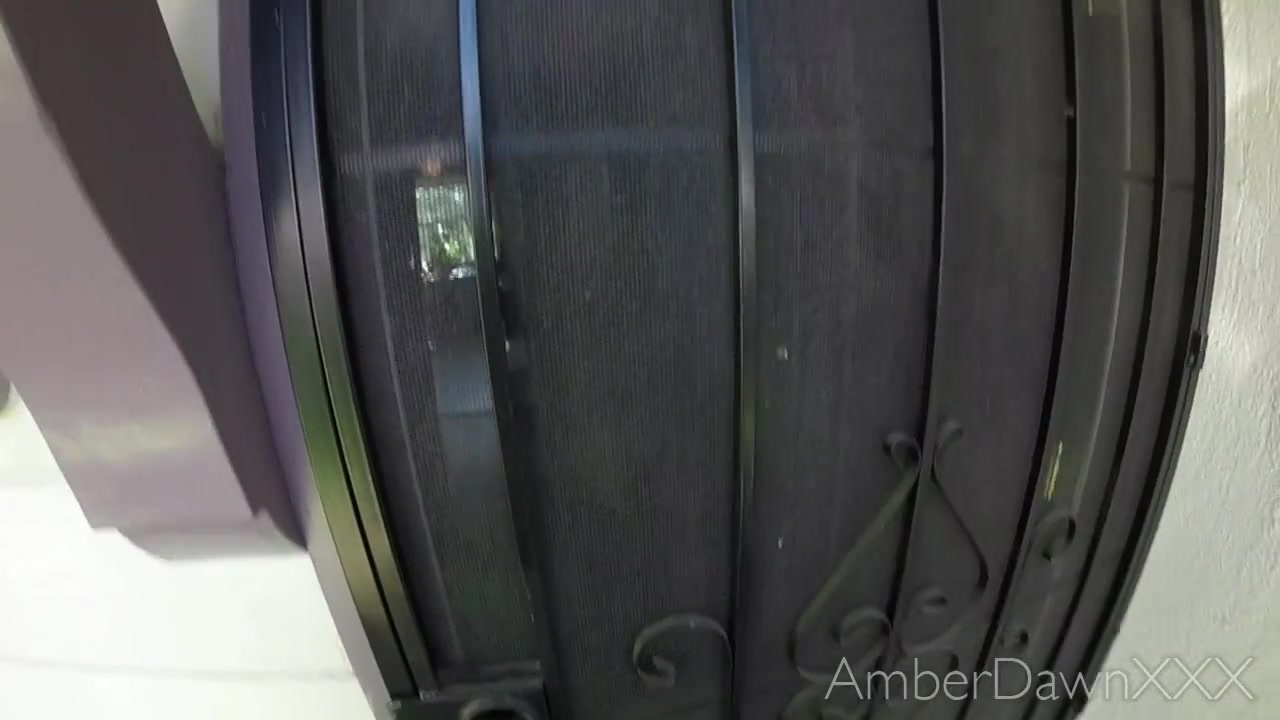 Cable Guy Gets Fucked - Amberspanks