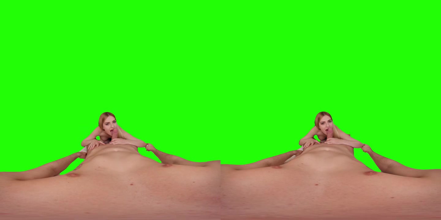 Returning The Favour With An Erotic Massage With Mina Von D (Passthrough) - VRPornnow