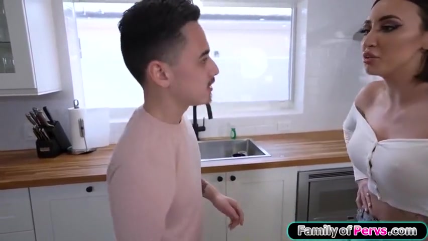 Juan Loco And Blaire Johnson In Im Your Stepsister You Can Touch My Tits