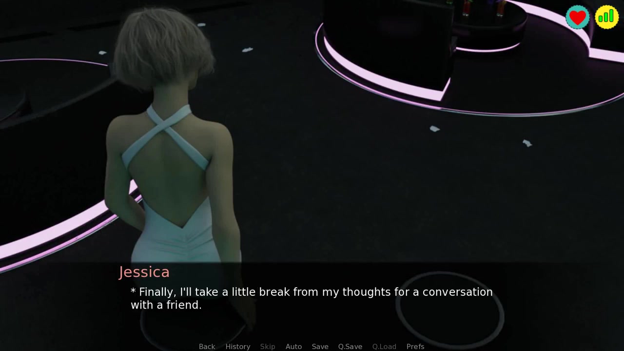 Succubus Contract Spicy Night For The Blondie Episode 20