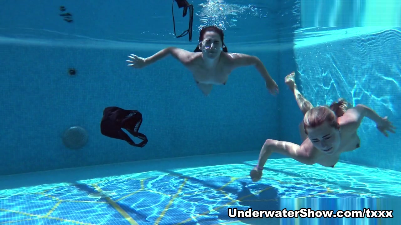 Jessica Cruz Video - UnderwaterShow