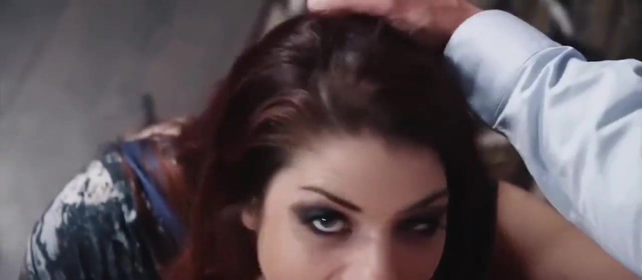 Naughty teacher enjoy first fucked interview