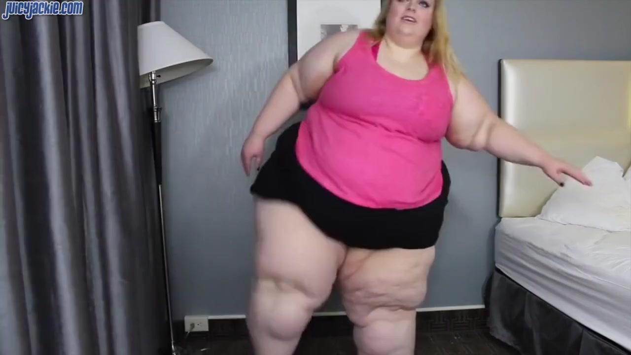 Ssbbw Workout With Juicy Jackie