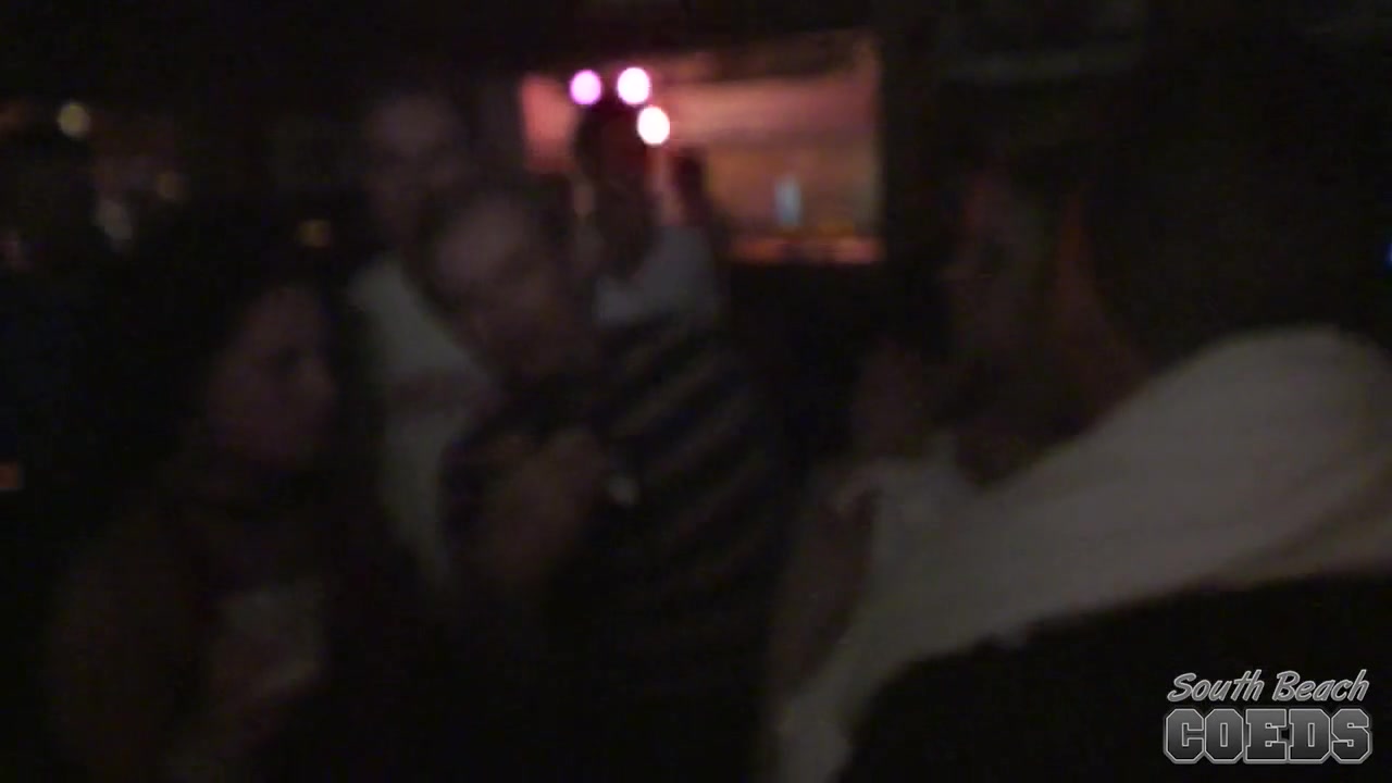 Whipped Cream Party Girl Body Shots Key West Florida - SouthBeachCoeds