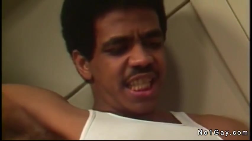 Interracial Gay Threesome In Airplane
