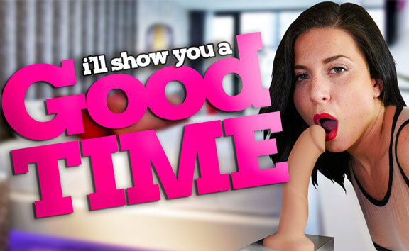 Lola Ver in I'll Show You A Good Time Lola Ver - StockingsVR