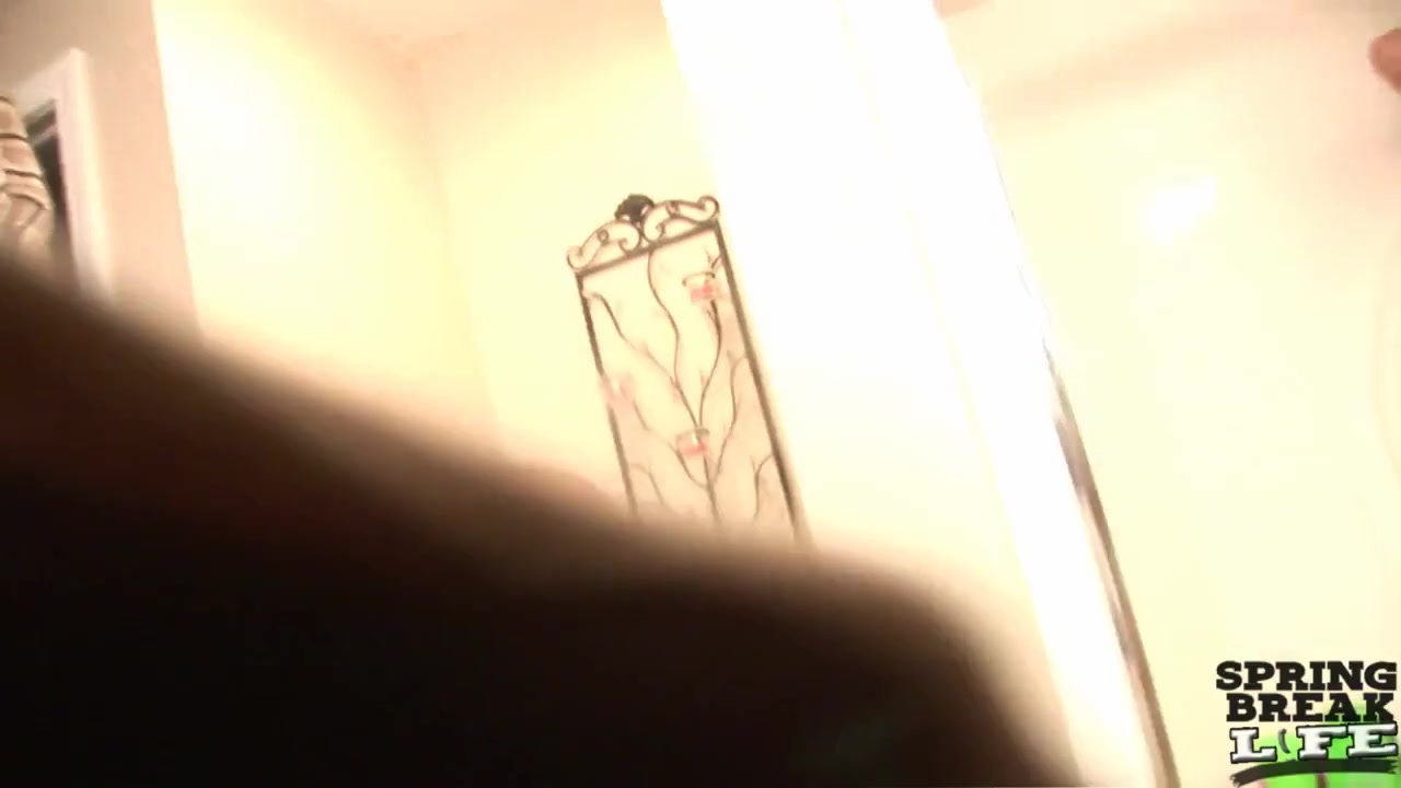 Naked Shower Masturbation - SpringbreakLife