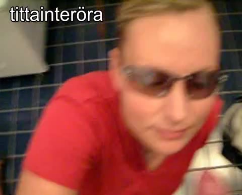 Video from my vacation with a slut given facials