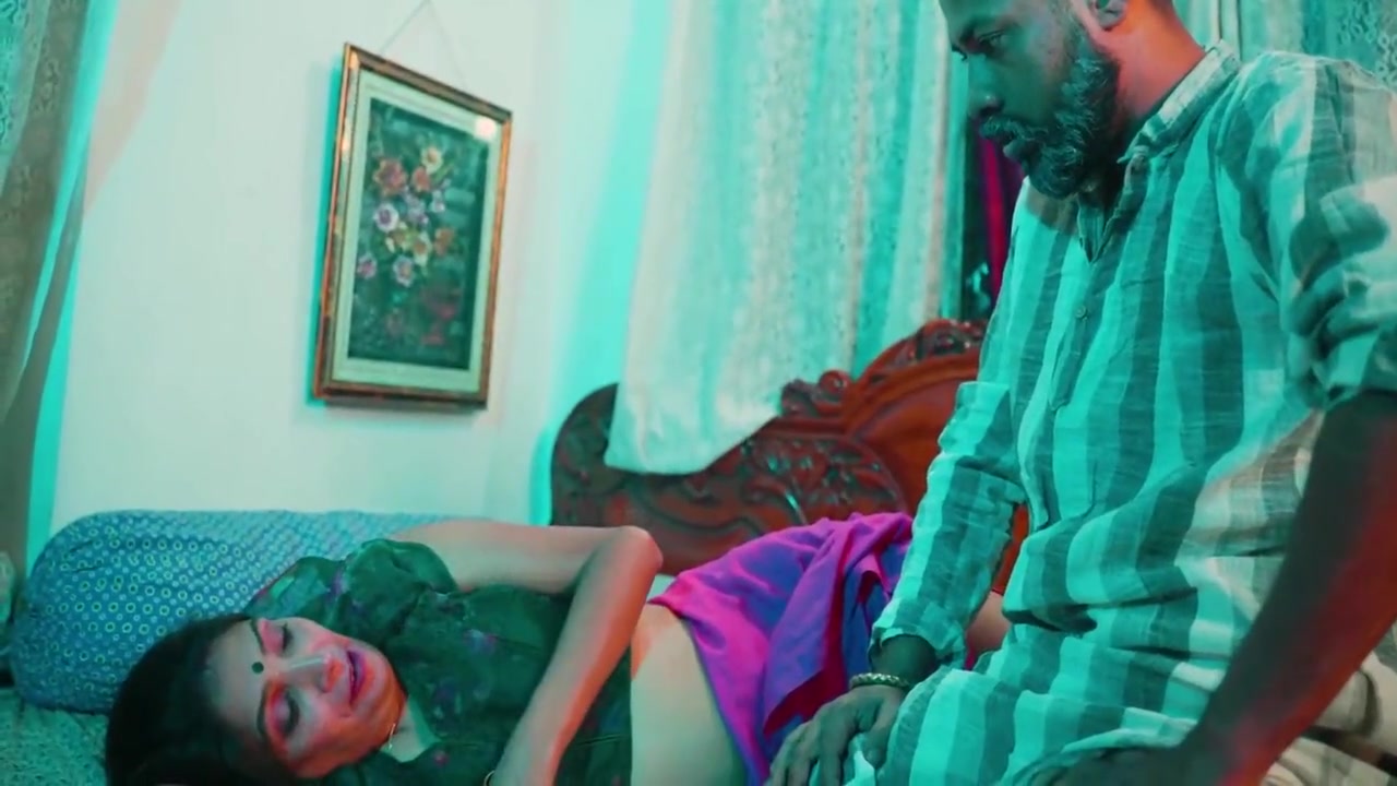 Stepfather-in-law Seduces His Widow Stepdaughter-in-law For The Hardcore Sex 23 Min