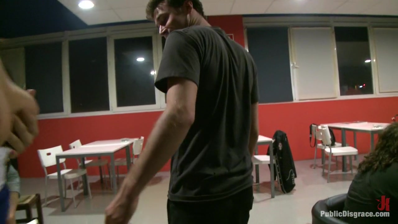 Public Ass Fucking