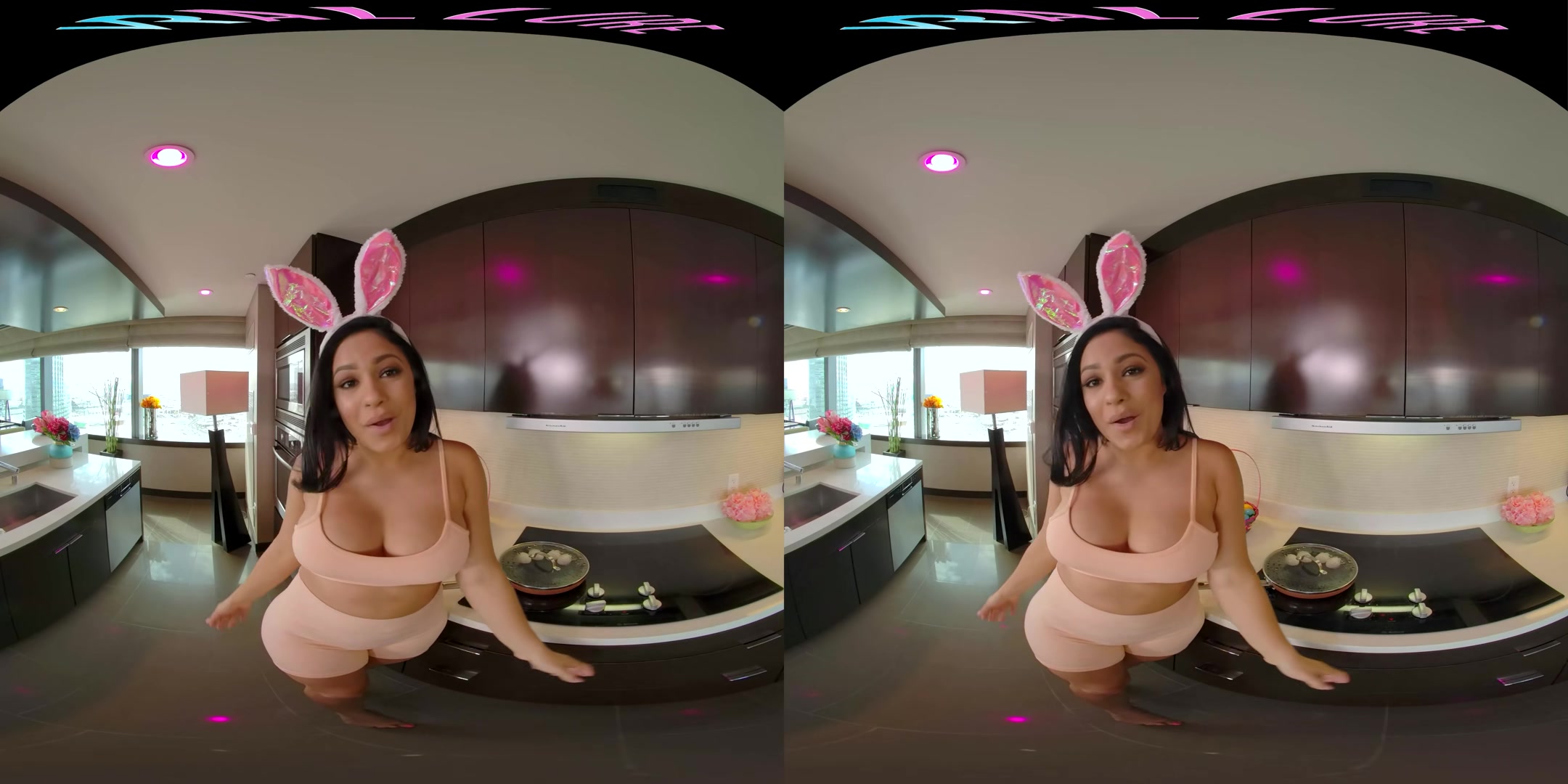 Easter with Serena - VRAllure
