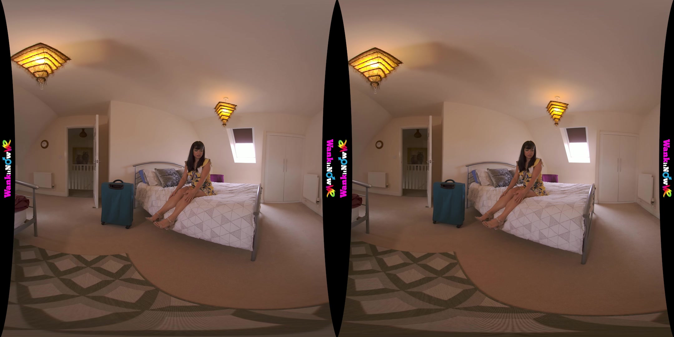 Fuck Me Landlord featuring Lily Luxx - WankitNowVR