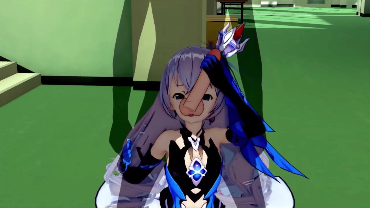 Hentai 3d And 3d Hentai - Honkai Impact Bronya Zaychik