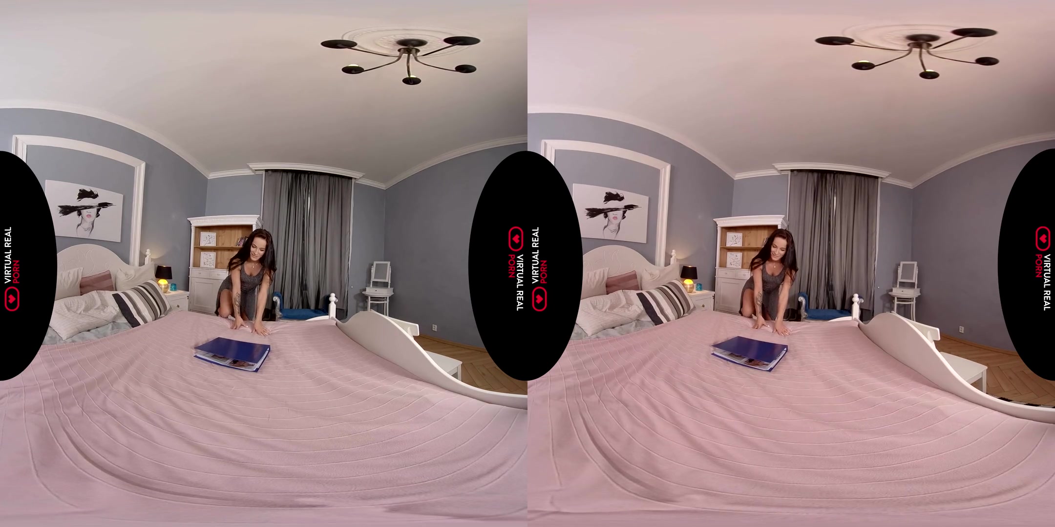 Lexi Dona in Time For Her - VirtualRealPorn