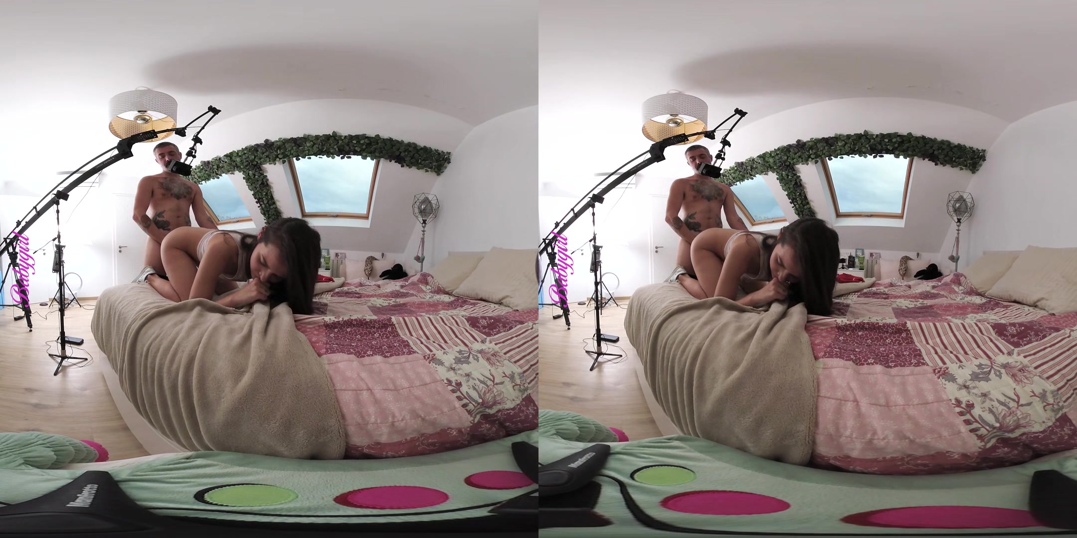 Shy 18yo Teen Wildly Loves Cock - Voyeur Ii