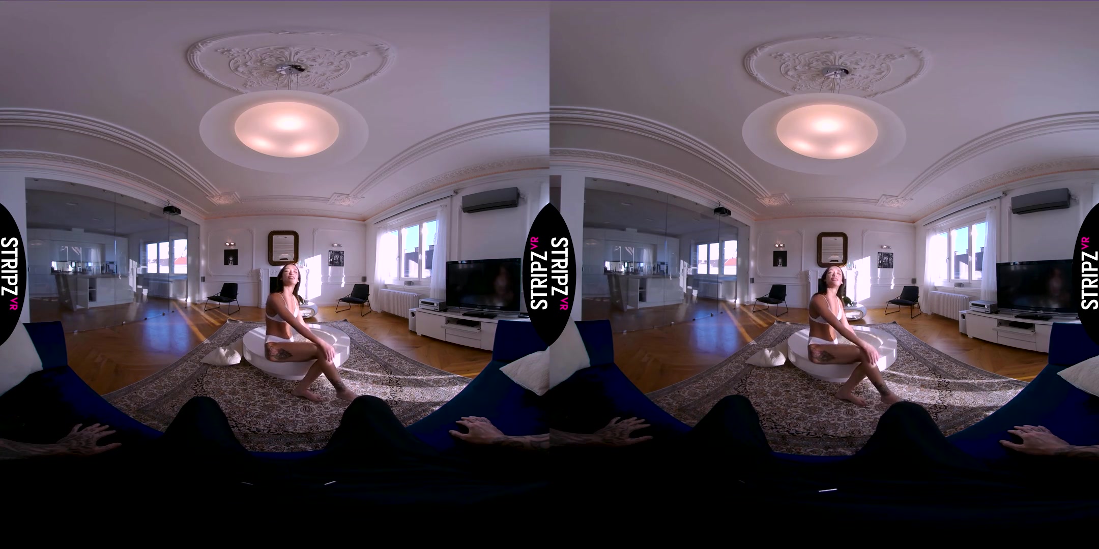 Private Lapdance - SexLikeReal