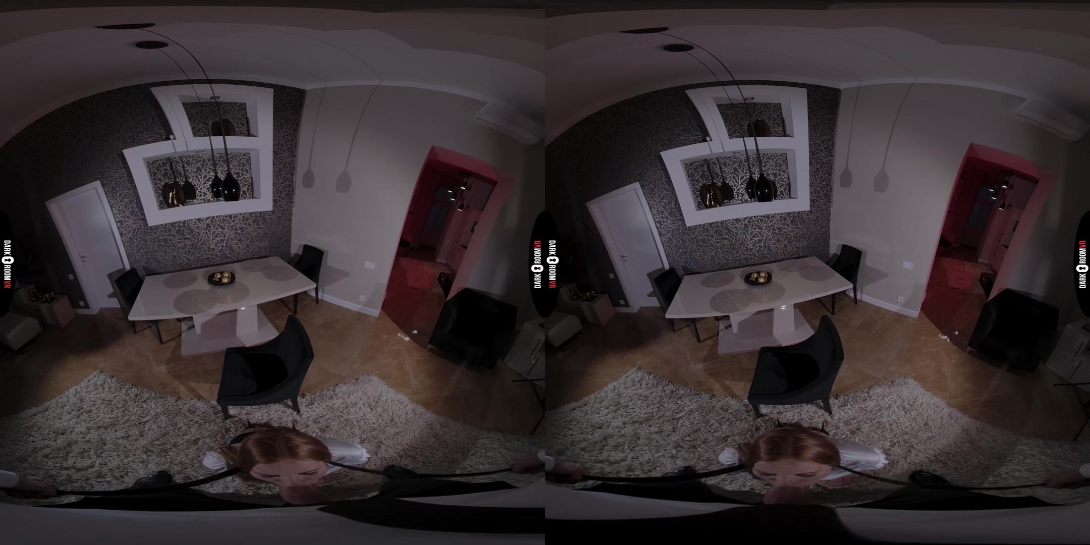 Holly Molly VR Porn: You Better Suck Me Dry - DarkRoomVR