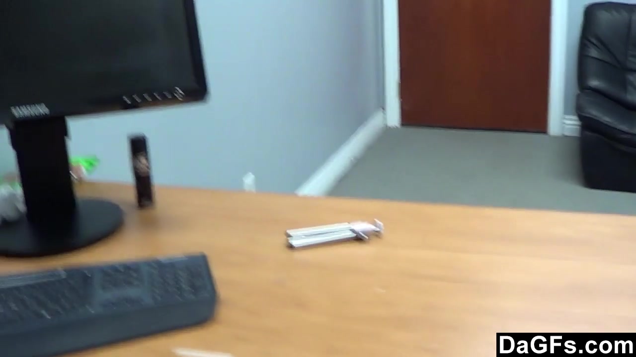 First Time Porn Girl Layla Sin's Tryout Tape - DaGFs