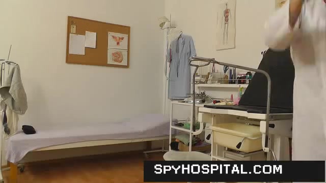 Aged gyno medic with a