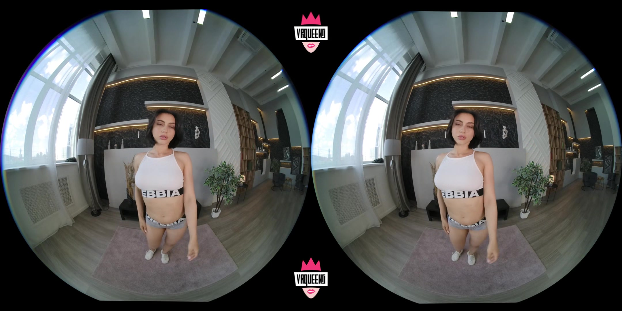 Miss Sexy Fitness - Vr Queens - Vr Porn Video - Sexlikereal