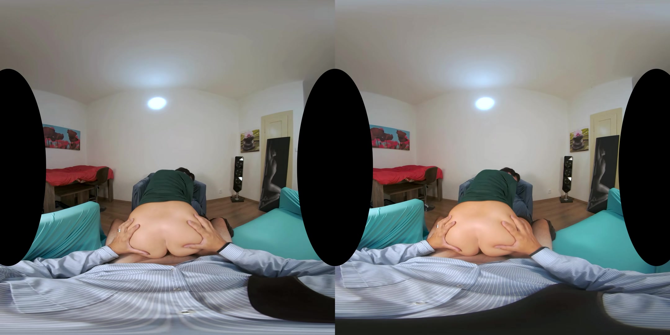 Vicky Love: Businesswoman Creampie - POVcentralVR