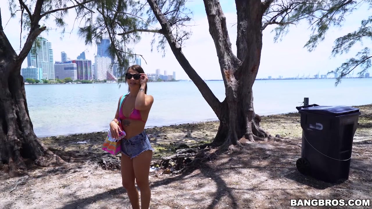 Naughty Fun In Miami