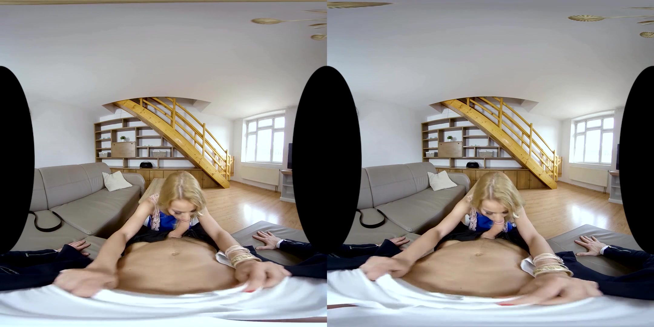 Cherry Kiss in Ep. 1 - Cherry's Denials - POV - RealityLovers