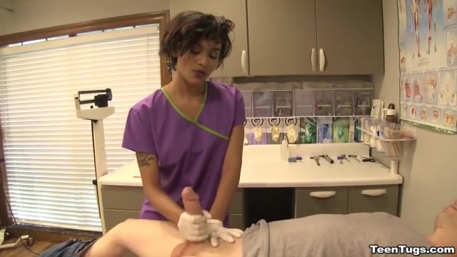 Jasmine Barnes: Semen Sample