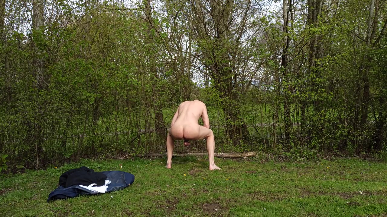 Pissing In The Park