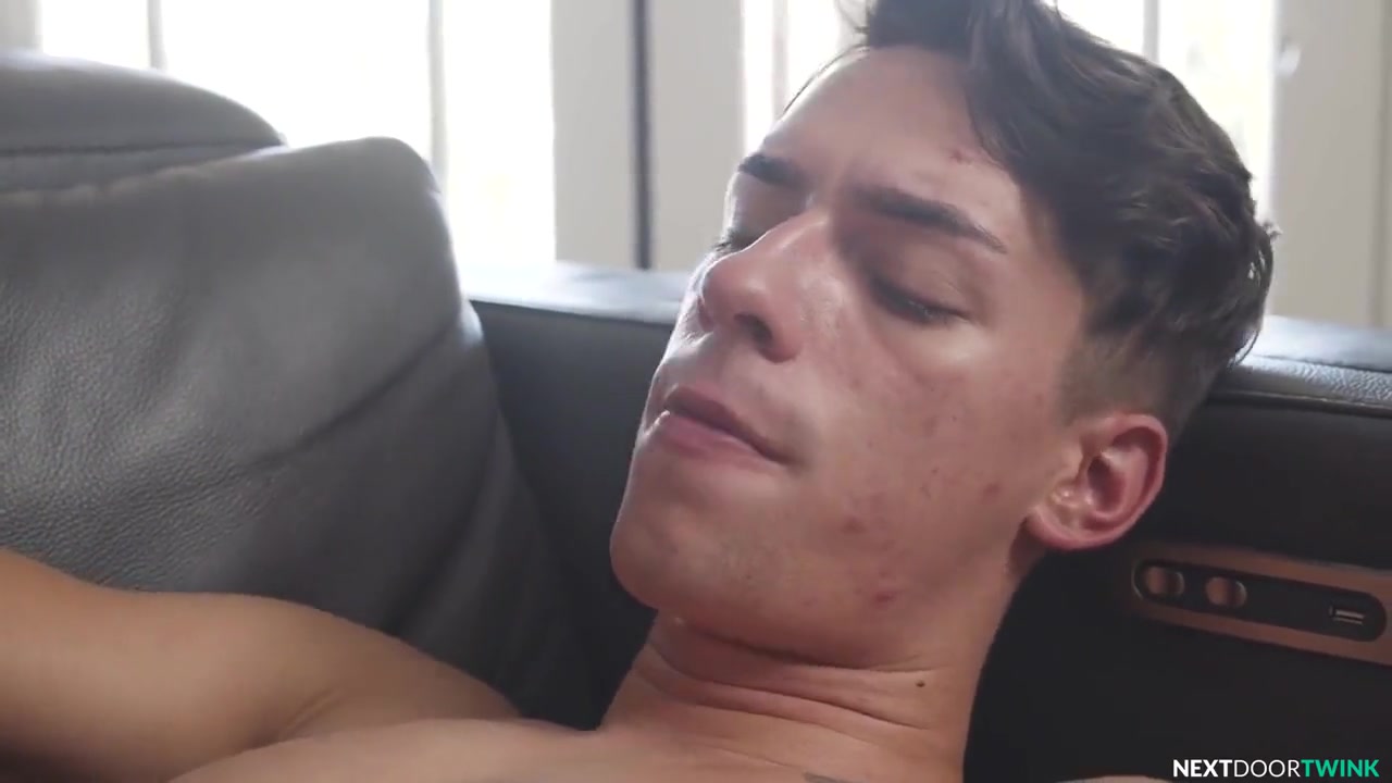 Friendly Visit From A Neighbour, Penetrated & Deep - Kyle Brant And Hayden Brier
