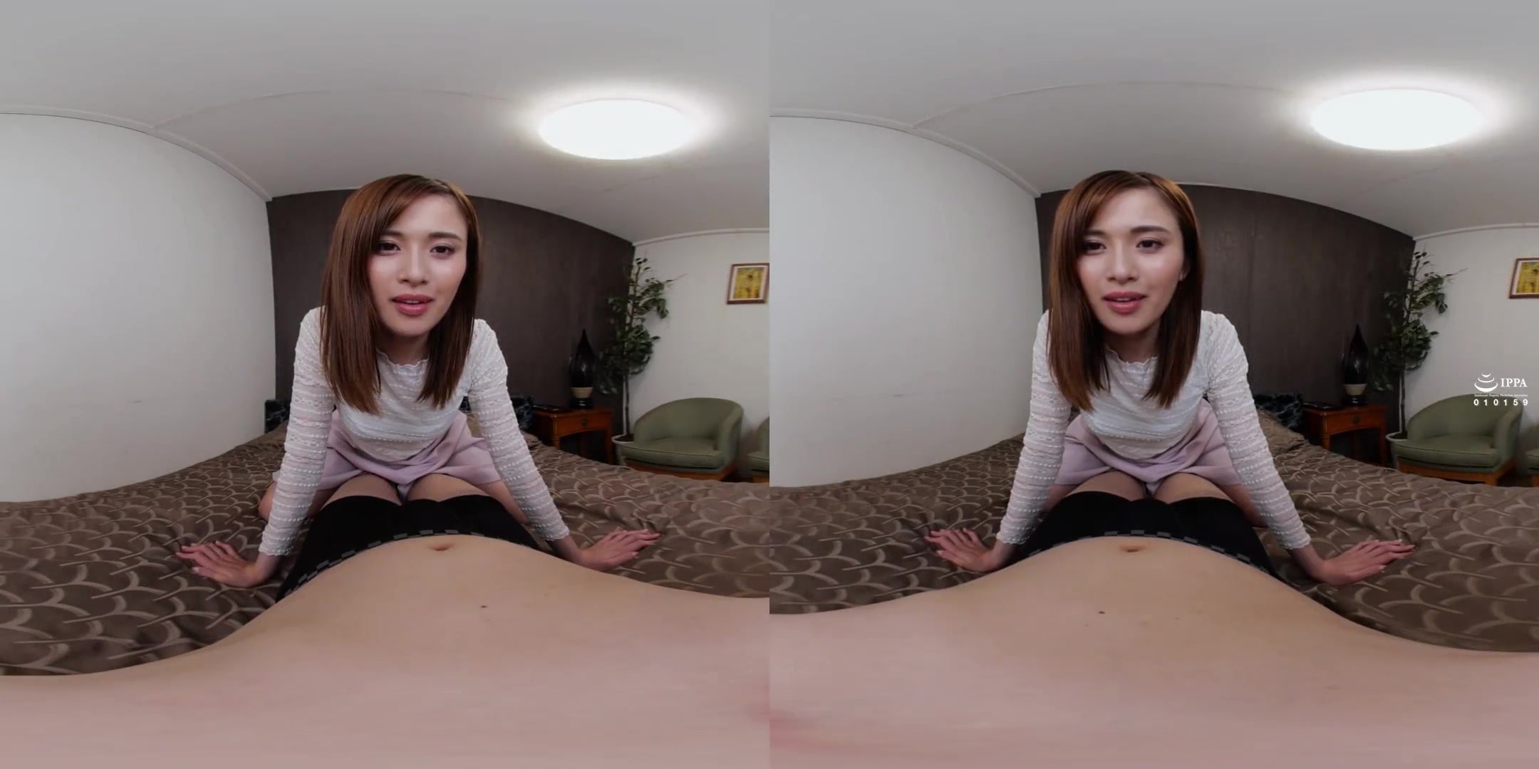 Drooling Callgirl; Hot Blowjob with a Japanese Slut