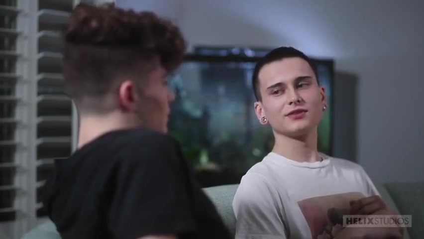 Silas Brooks And Easton Gray - Twink Sex Gay