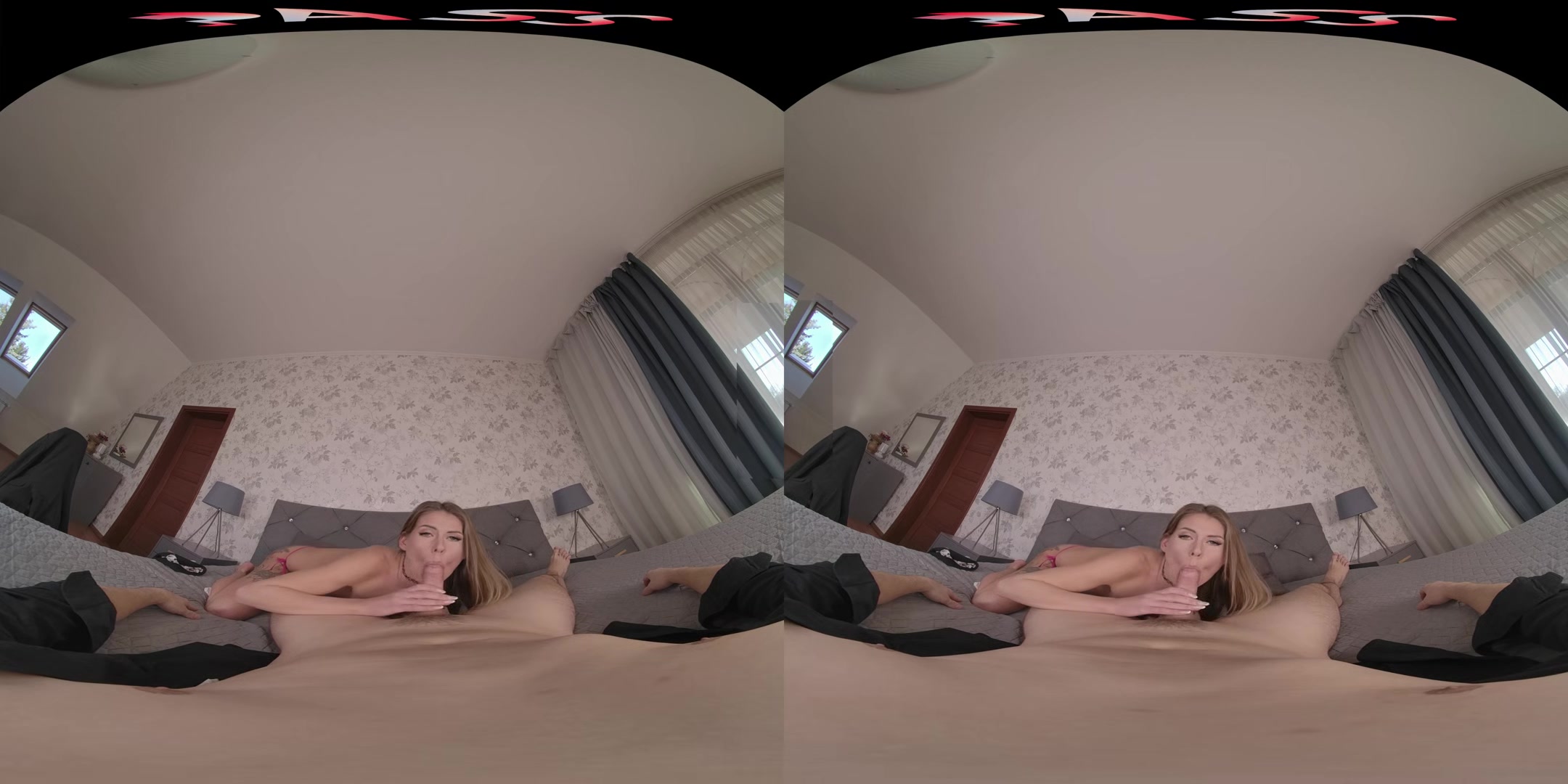 The Spy From Cheb - Fuckpassvr - Vr Porn Video