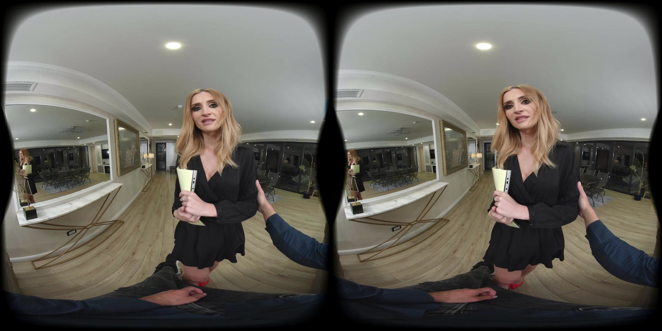 Political Assistance - Vroomed - Vr Porn Video