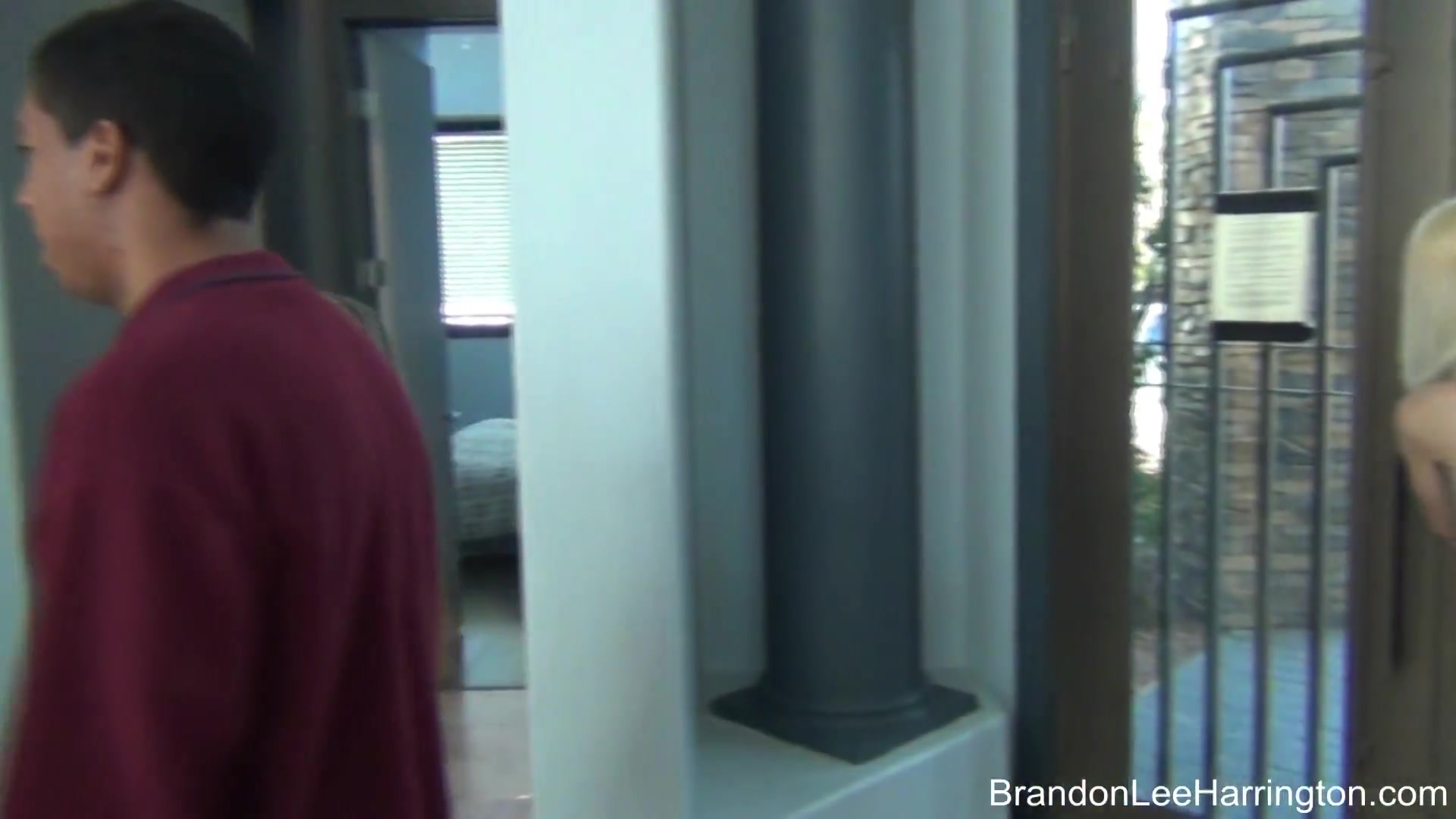 2 Bored Housewives Seduce Repairman - Brandonlh702