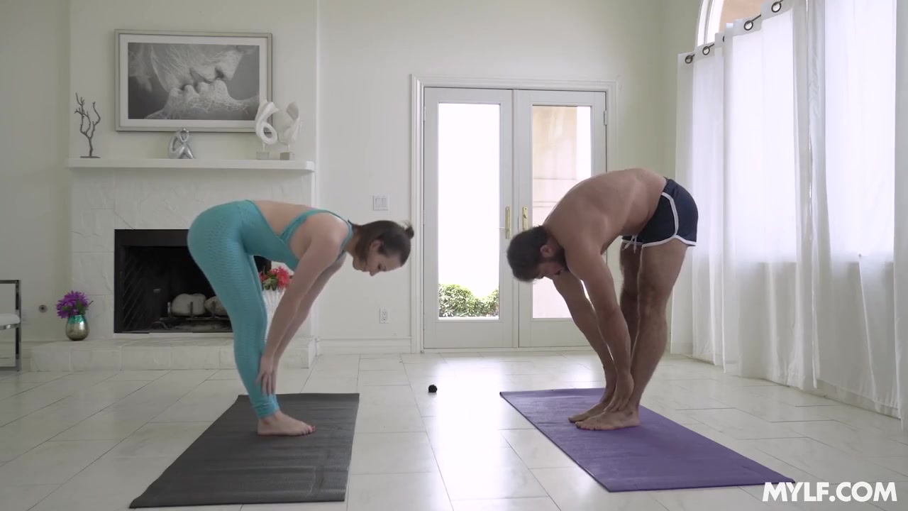 Bending Over - MYLF