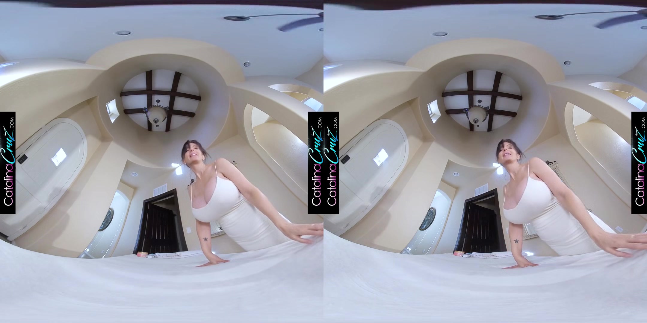 Catalina Cruz - Oily Therapy 5k Vr