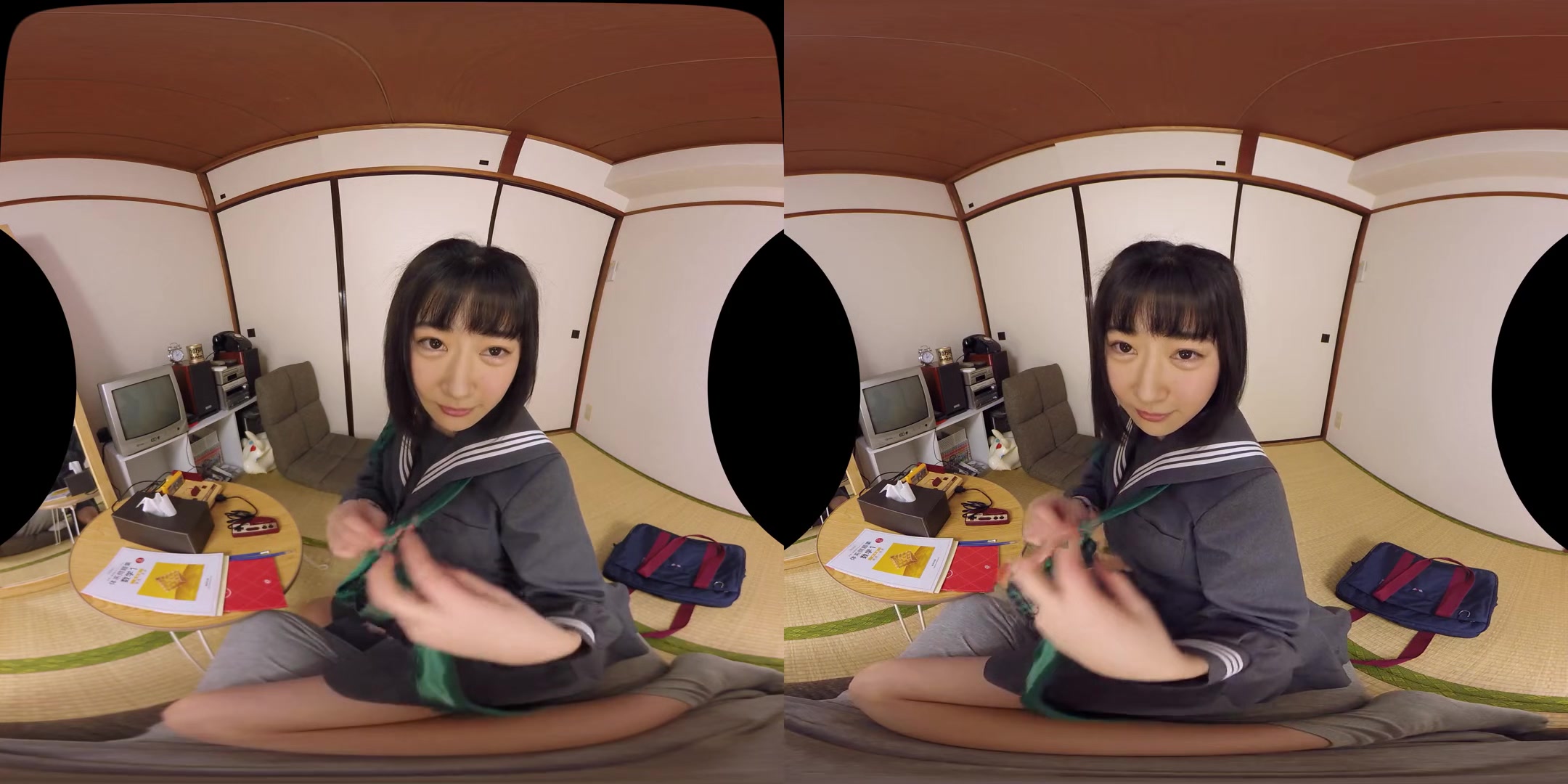 Kei Kato: Beyond Time Digitally Remastered Version - Asian Teen Teasing Skimpy Outfits