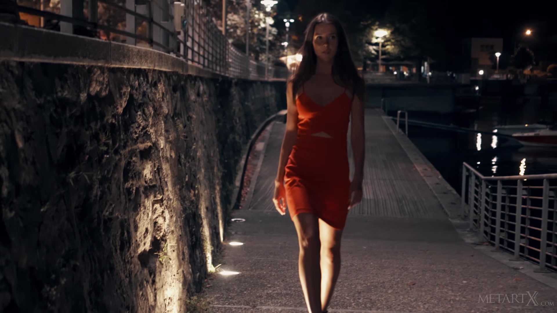 Night Walking 2 - Sybil A - MetartX