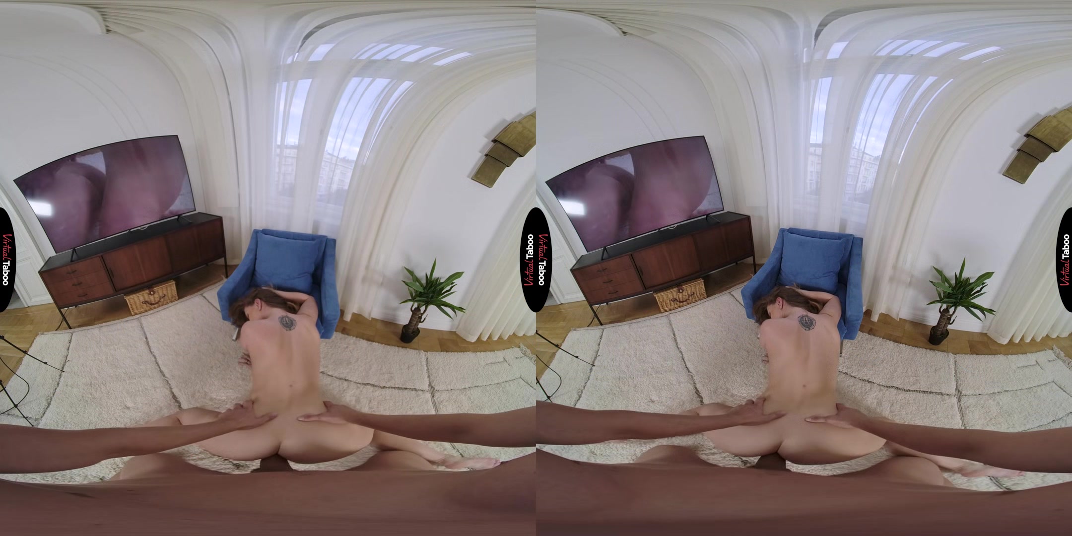 Sata Jones VR Porn: Anal Interview - VirtualTaboo