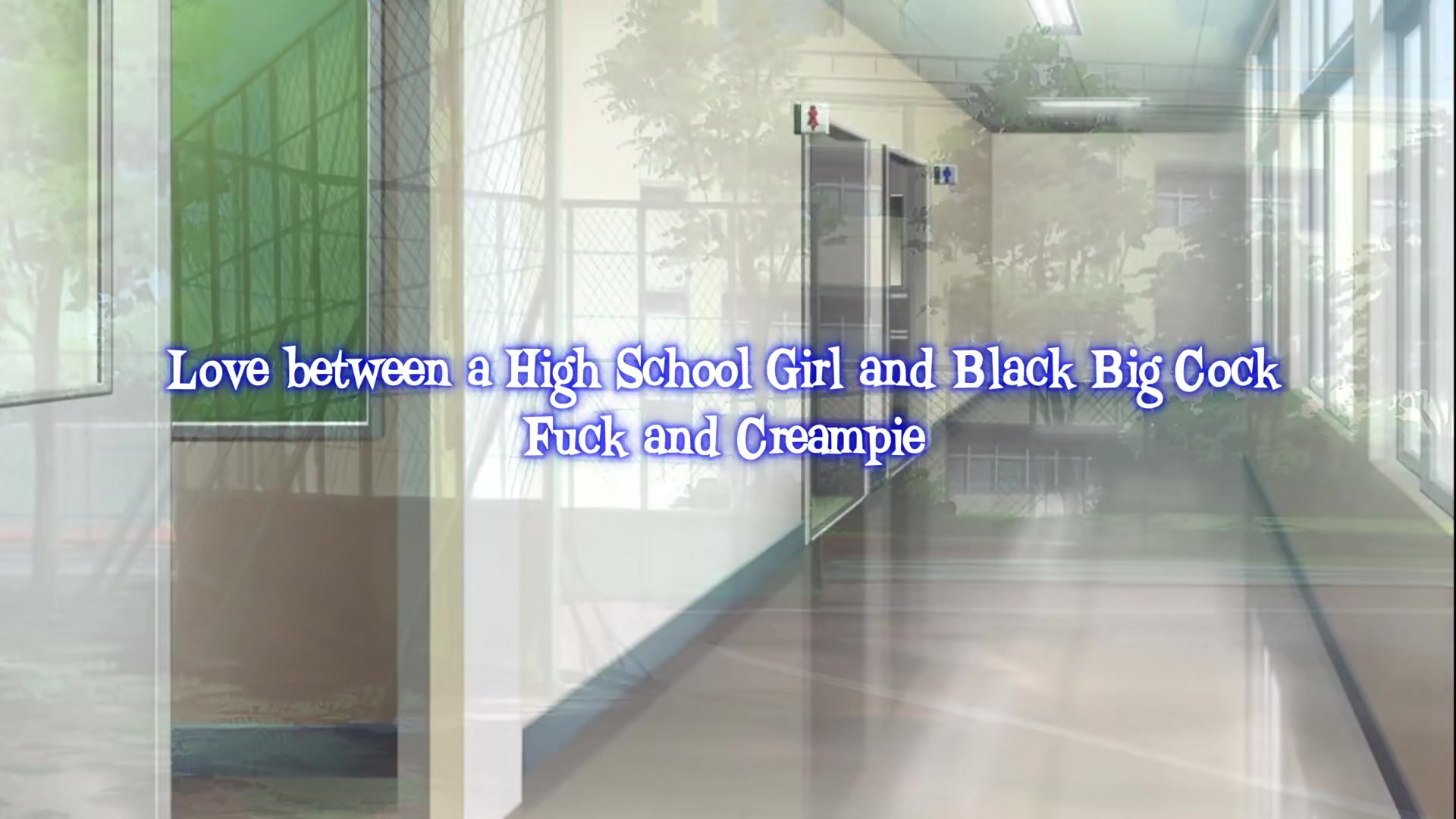 Aya Love Between A High School Girl And Black Big Cock Fuck And