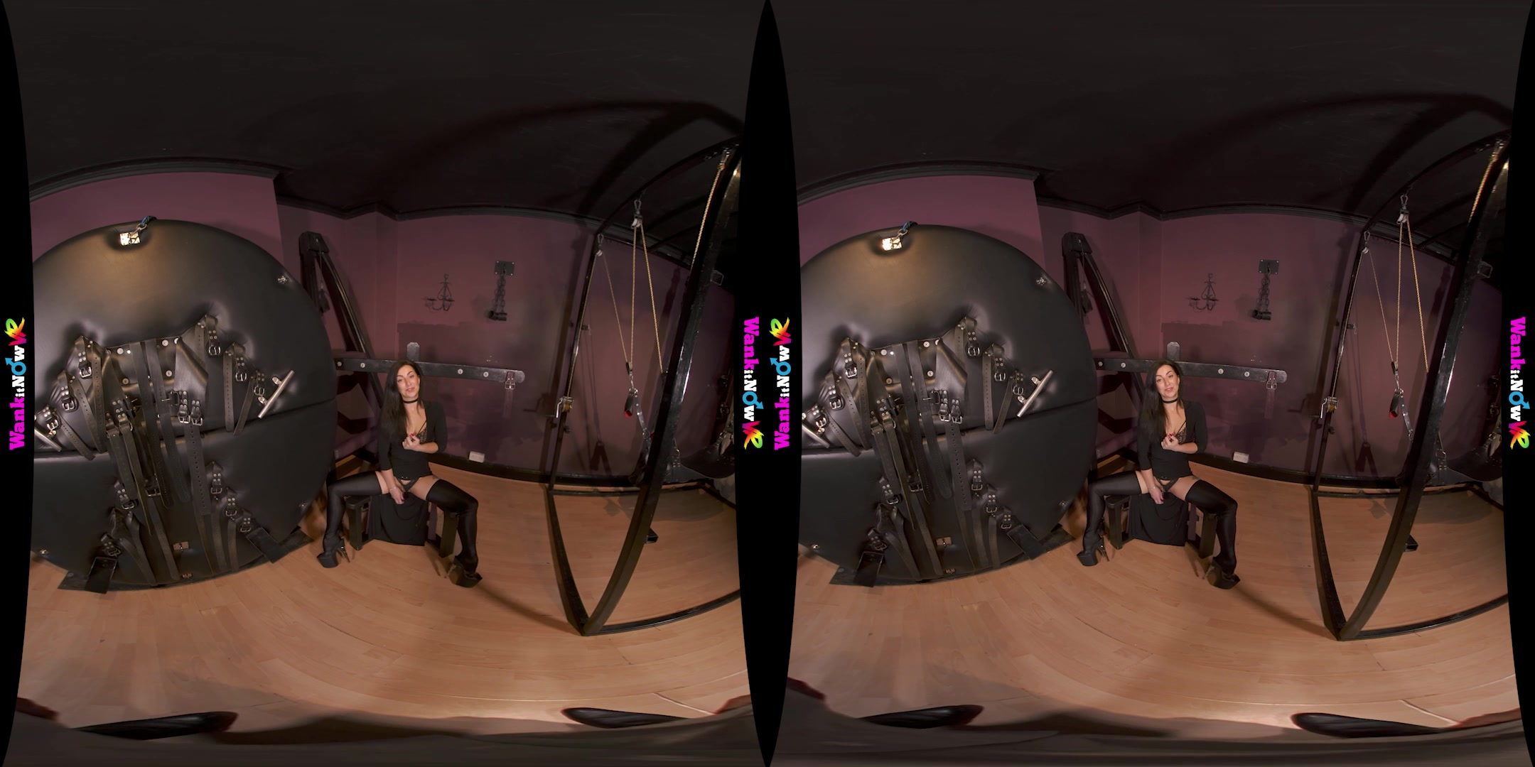 Your Surprise featuring Viktoria Quinn - WankitNowVR