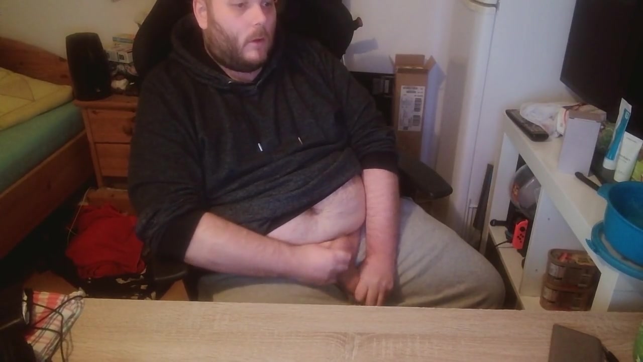 November 8th - Third Time A Forgotten Wank - Uncut Cocks