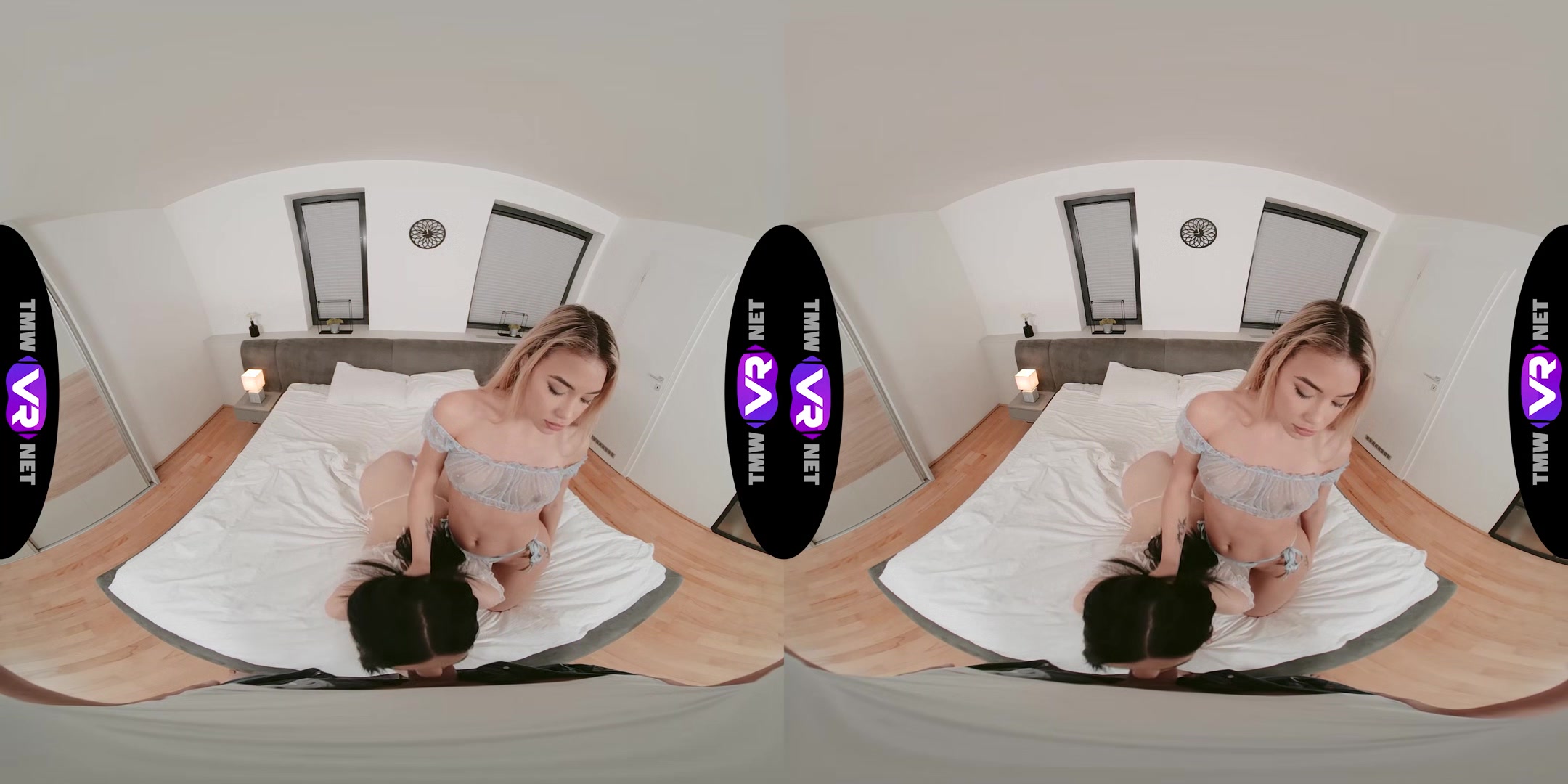 You cummed into the wrong pussy!