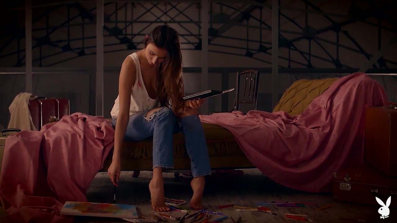 Mashup: Artists at Work - PlayboyPlus