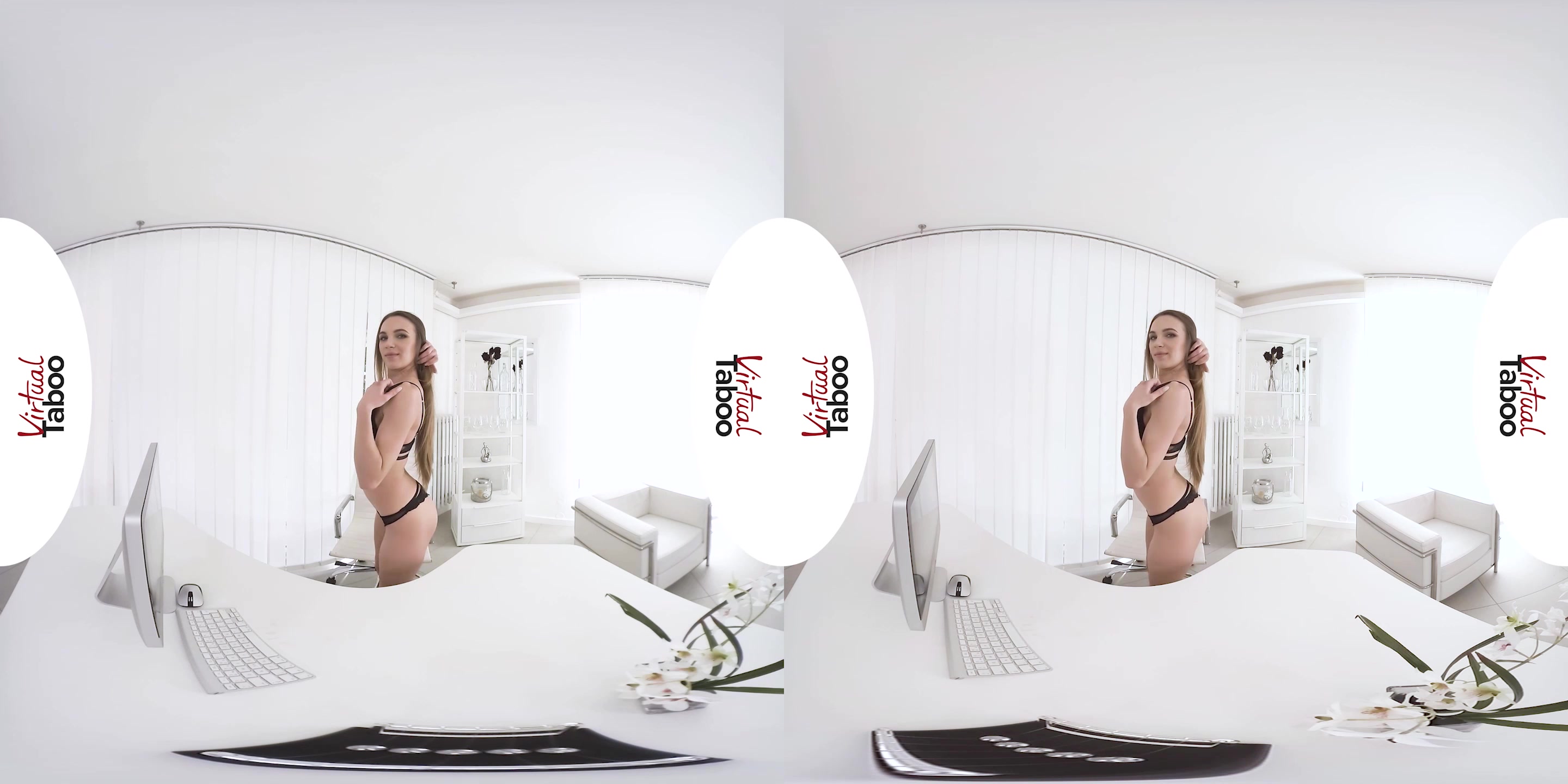 Office Playtime - VirtualTaboo
