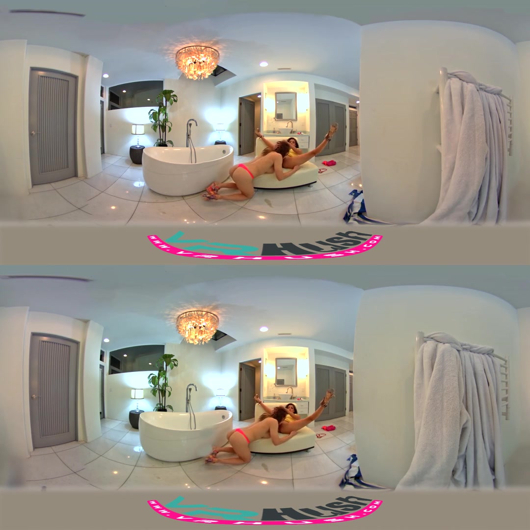 Darcie Dolce & Tara Morgan in Lesbian Sex With Darcie And Tara () - VRHush