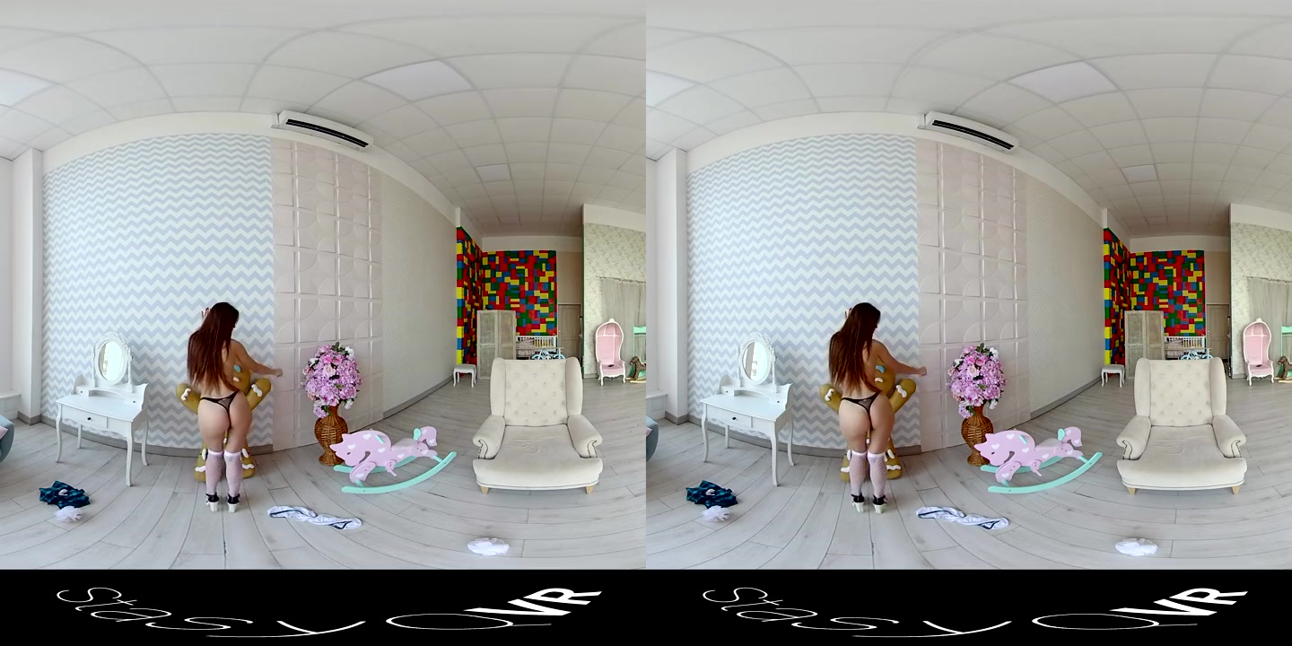 VR porn - Playful Playdate - StasyQ VR