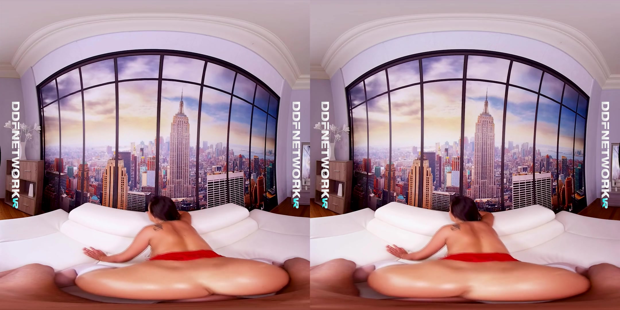 Alyssia Kent in The Temptress - DDFNetworkVR