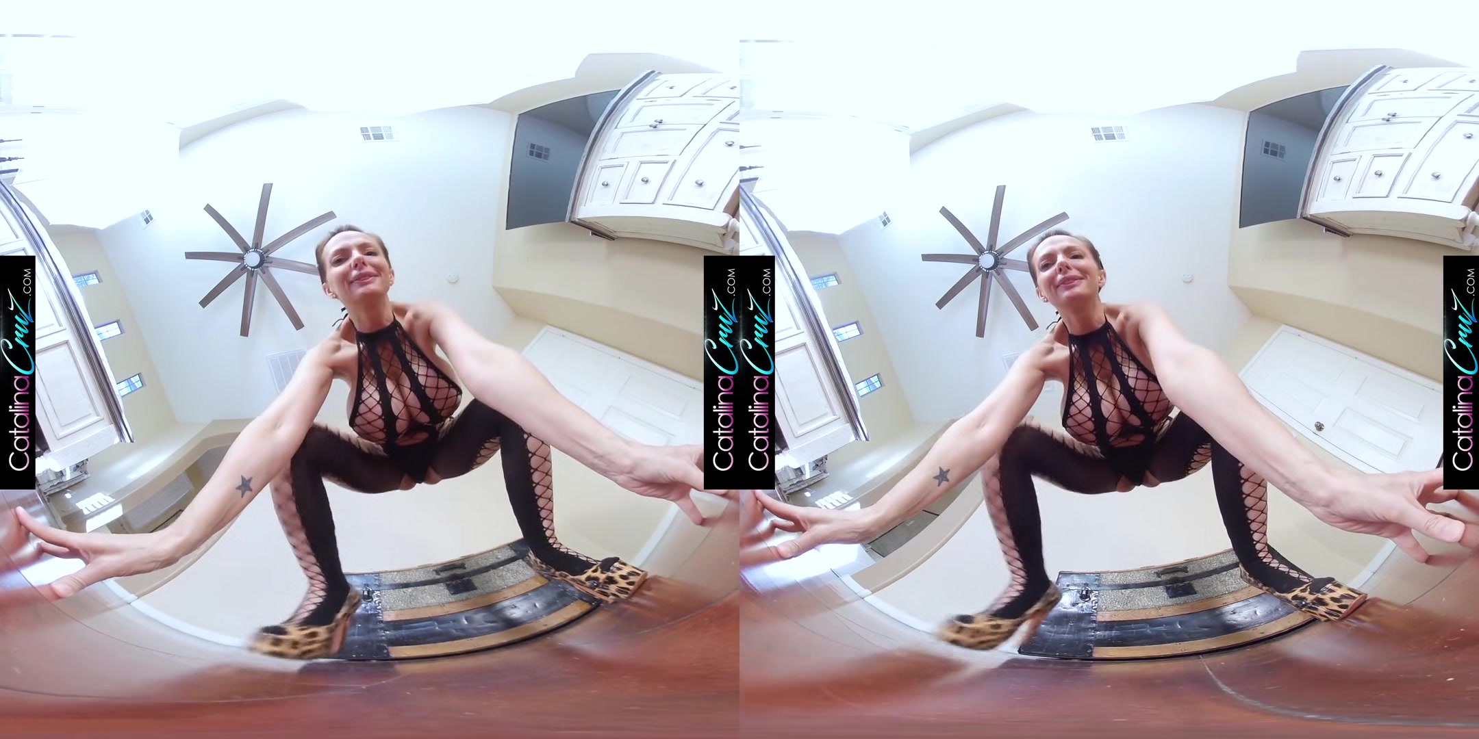 Catalina Cruz - Cruz In Control 5k Vr